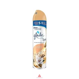   Glade/Brise légfrissítő 300ml Sheer Vanilla Blossom,Romantic Vanilla Blossom/Magnolia & Vanilia