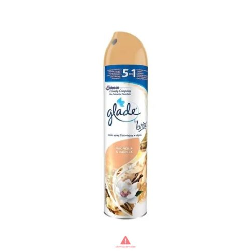 Glade/Brise légfrissítő 300ml Sheer Vanilla Blossom,Romantic Vanilla Blossom/Magnolia & Vanilia