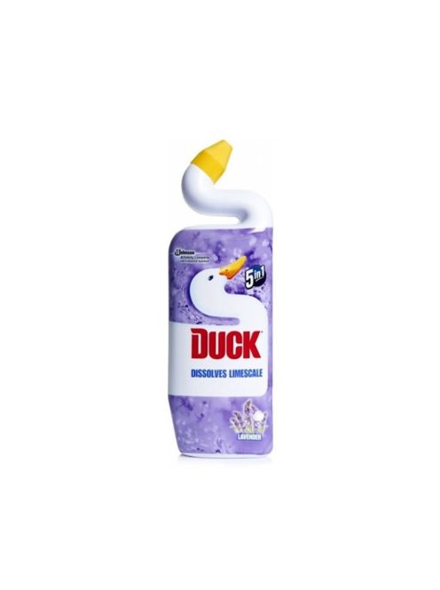 Duck toalett kacsa 750ml 5in1 Lavender