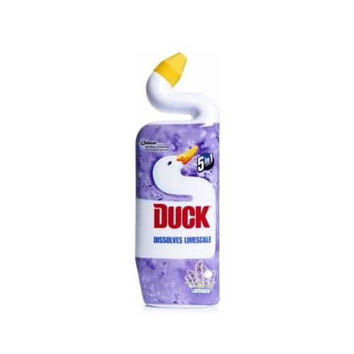 Duck toalett kacsa 750ml 5in1 Lavender