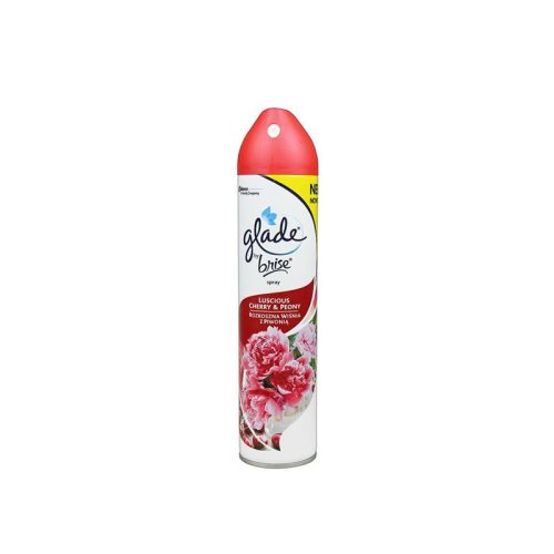 Glade/Brise légfrissítő 300ml Cherry & Peony/Cseresznye&B.rózsa