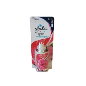   Glade By Brise automatic ut. 269ml Zamatos Cseresznye és Bazsarózsa