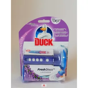 Duck Wc öblítő korong Lavender 36ml