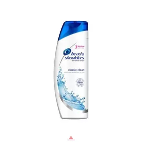 Head & Shoulders sampon 400ml Classic Clean