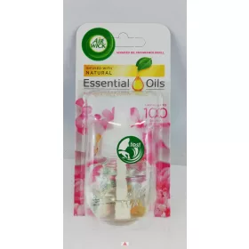   Air Wick elektr. légfriss. ut. 19ml Magnólia és Cseresznyevirág