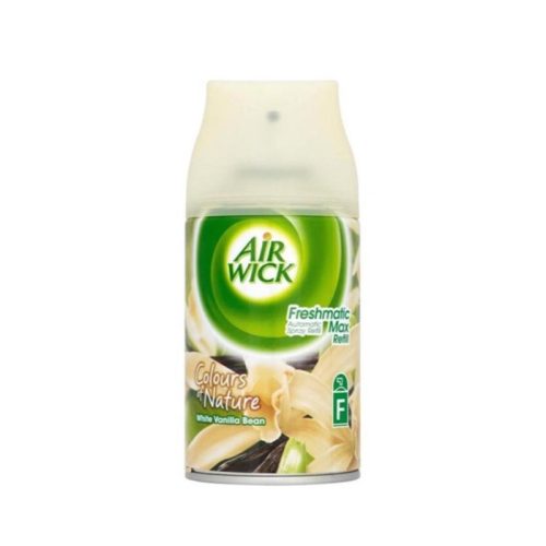 Air Wick Fresh Matic illatosító ut. 250ml White Vanilla Bean