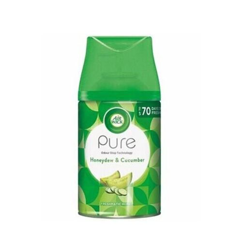 Air Wick Fresh Matic illatosító ut. 250ml Honeydew & Cucumber