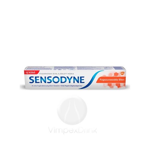 Sensodyne fogkrém 75ml Anti-Caries