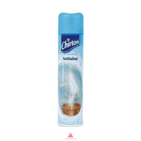 Chirton Légfrissítő 300ml Antibakteriális