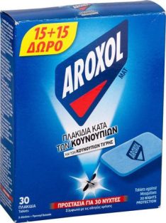Aroxol Natural4 Lap 30 db-os ut.