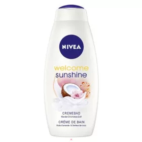 Nivea habfürdő 750ml Welcome Sunshine