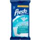 Presto Clean törlőkendő 72db-os Fürdőszobai 2in1 Power Fresh