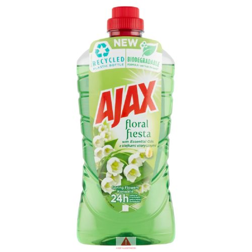 Ajax általános tisztító 1L Spring Flowers