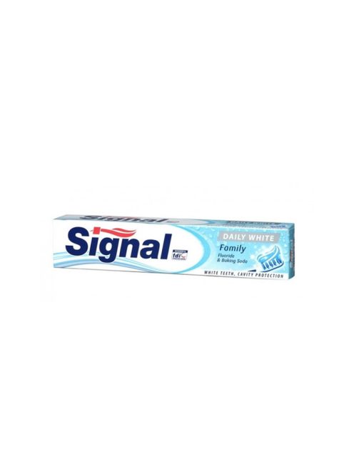 Signal fogkrém 75ml Family Cavity prot.