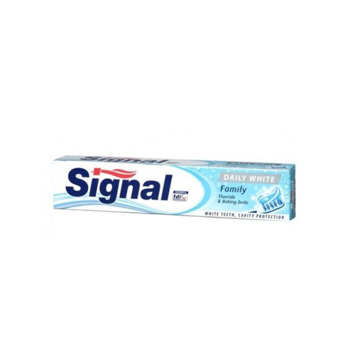 Signal fogkrém 75ml Family Cavity prot.