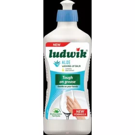 Ludwik Mosogatószer 450g Aloe Balzsam