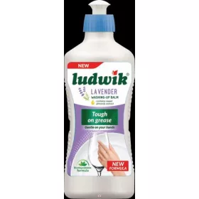 Ludwik Mosogatószer 450g Levendula Balzsam