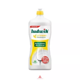 Ludwik Mosogatószer 1350g Citrom
