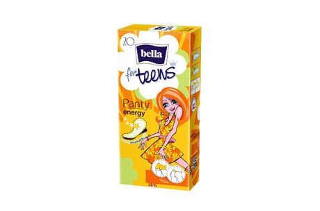 Bella For Teens tisztasági betét 20db-os Exotic fruit (Energy)