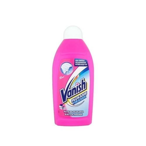 Vanish függönymosó adalék 500ml