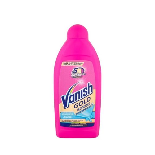 Vanish szőnyegtisztító 3in1/500ml gépi (Intelligence) (Kék)