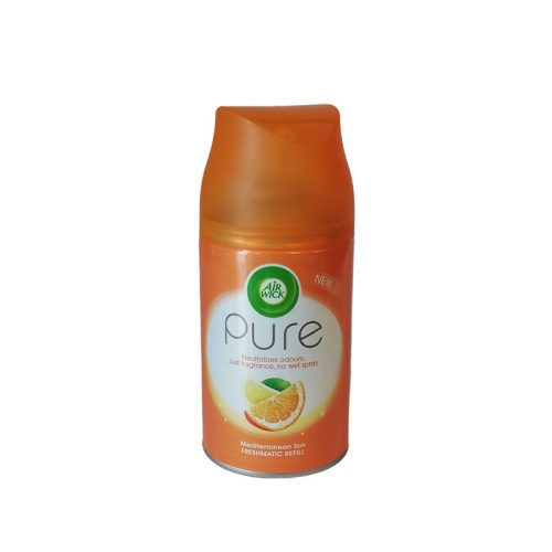 Air Wick Fresh Matic illatosító ut. 250ml Mediterranean Sun