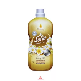   Sofin Complete Care Öblítő Konc. 1,4L (56mos.) Luxury Gold