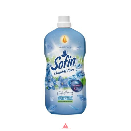 Sofin Complete Care Öblítő Konc. 1,8L (72mos.) Fresh Morning