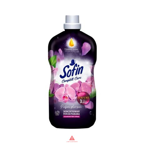 Sofin Complete Care Öblítő Konc. 1,8L (72mos.) Perfume Pleasure