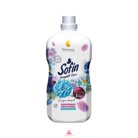 Sofin Complete Care Öblítő Konc. 1,8L (72mos.) Perfume Bouquet