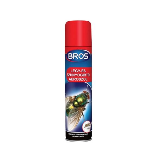 Bros légy és szúnyogírtó ae. 250ml (094B)