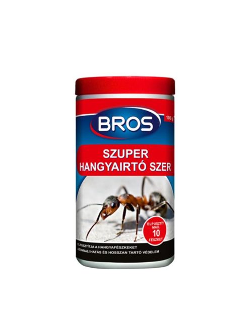 Bros Hangyaírtó porozószer 100gr (111B)