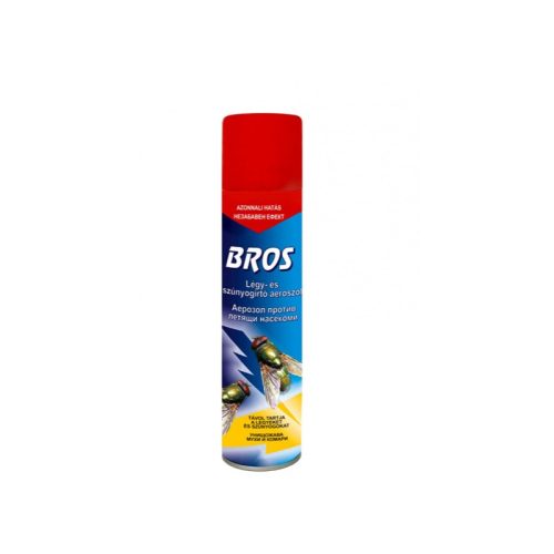 Bros légy és szúnyogírtó ae. 400ml (018B)