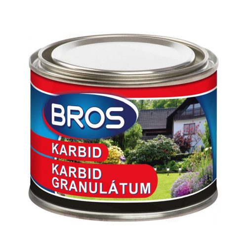 Bros Karbid Granulátum 500gr