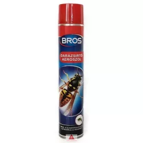 Bros darázsírtó spray 600ml