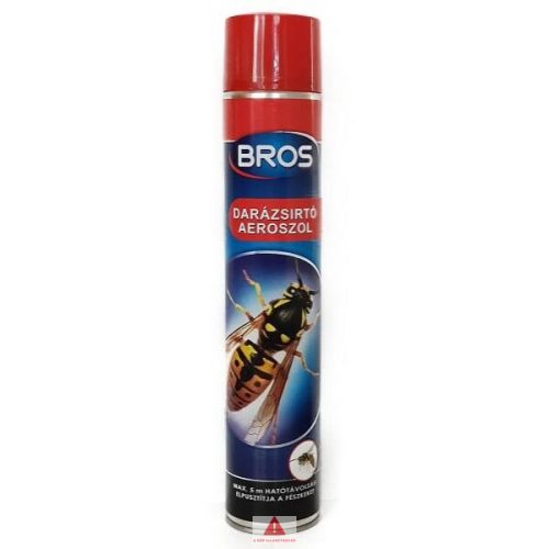 Bros darázsírtó spray 600ml