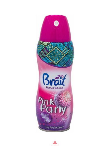 Brait légfrissítő ae. 300ml (karcsú) Pink Party/ rószaszín