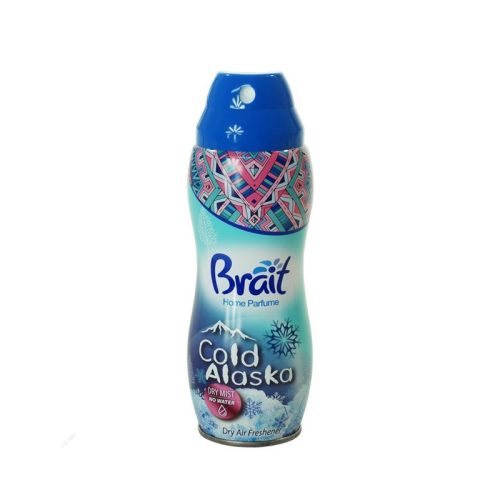 Brait légfrissítő ae. 300ml (karcsú) Cold Alaska/ v.kék