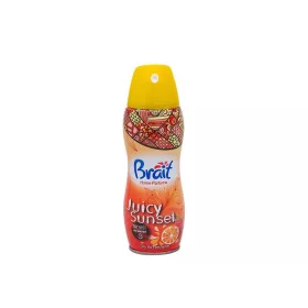 Brait légfrissítő ae. 300ml (karcsú) Juicy Sunset/sárga
