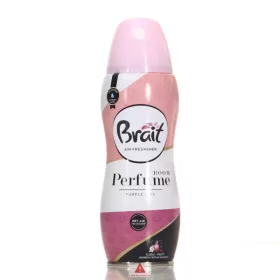   Brait légfrissítő ae. 300ml (karcsú) Purple Lips (R.szín)