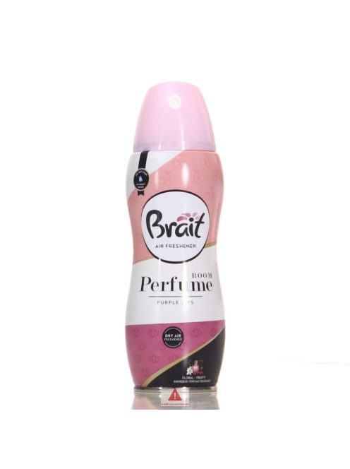 Brait légfrissítő ae. 300ml (karcsú) Purple Lips (R.szín)