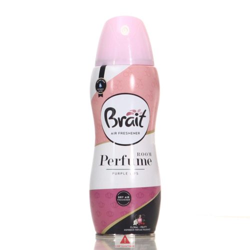 Brait légfrissítő ae. 300ml (karcsú) Purple Lips (R.szín)