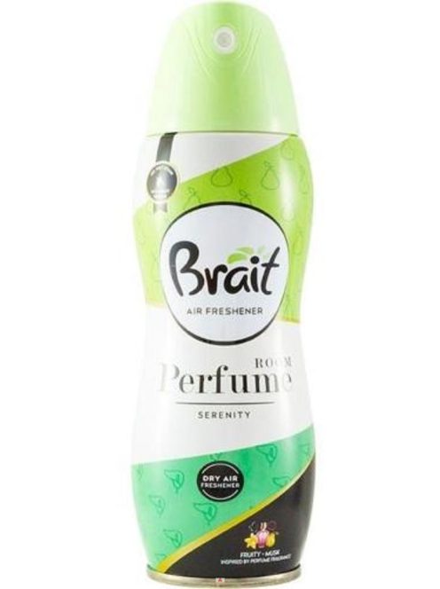 Brait légfrissítő ae. 300ml (karcsú) Serenity/V.zöld