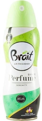 Brait légfrissítő ae. 300ml (karcsú) Serenity/V.zöld