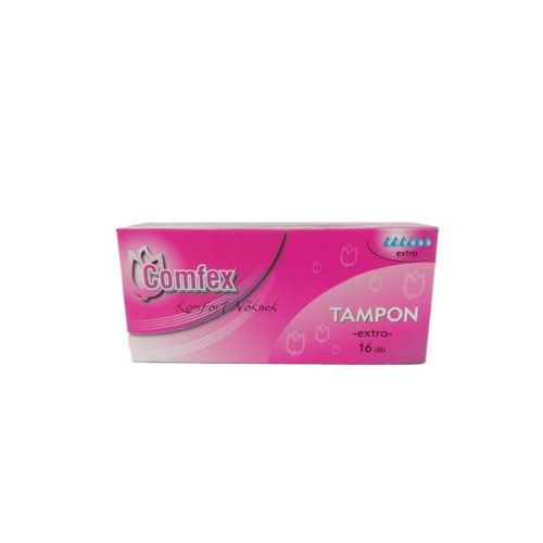 Comfex tampon extra 16db-os