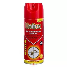 Unitox légy és szúnyogirtó aerosol 400ml illatosított
