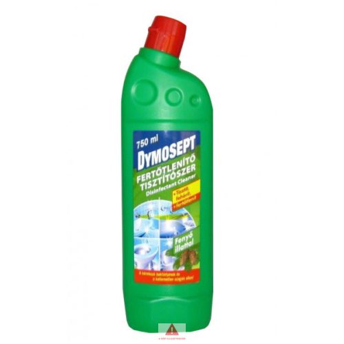 Dymosept fertőtlenítő 750ml fenyő