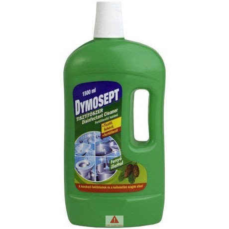 Dymosept fertőtlenítő 1,5L  fenyő