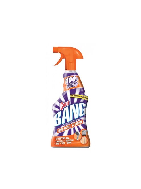 Cillit Bang Kosz-vízkő szórófejes 750ml