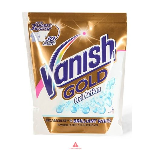Vanish Gold Oxi action por 300gr White (zacskós)